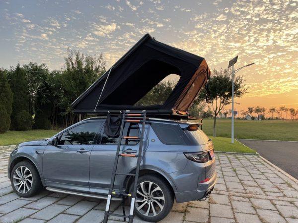 Aluminum Pop Up Roof Top Tent - Image 4