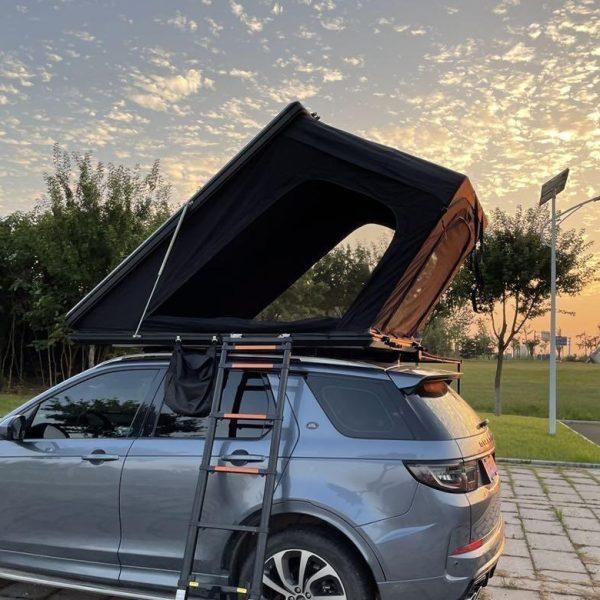 Why Aluminum is the Superior Material for Hard-Shell Roof Top Tents?