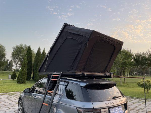 Aluminum Pop Up Roof Top Tent - Image 5