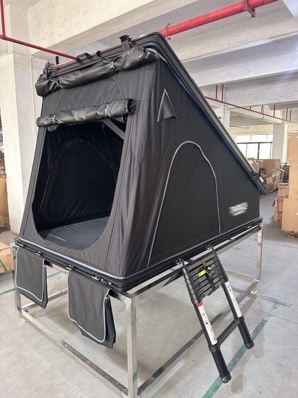 Hardtop Aluminum Roof Top Tent