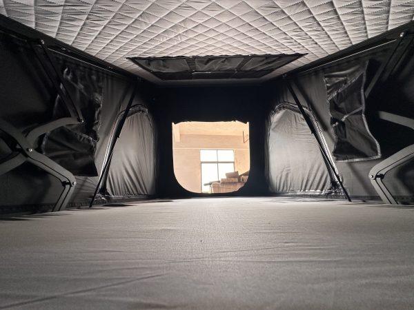Hardtop Aluminum Roof Top Tent - Image 6