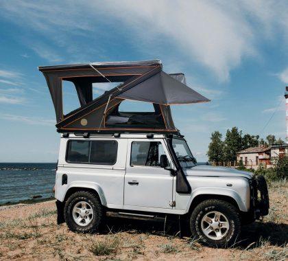 Why Choose Everlead – Your Trusted OEM Roof Top Tent Manufacturer​​
