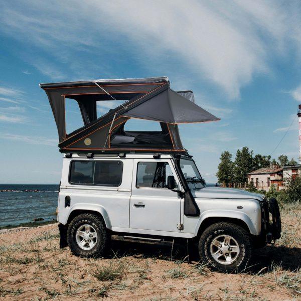 4WD Aluminum Z-Shape Roof Top Tent