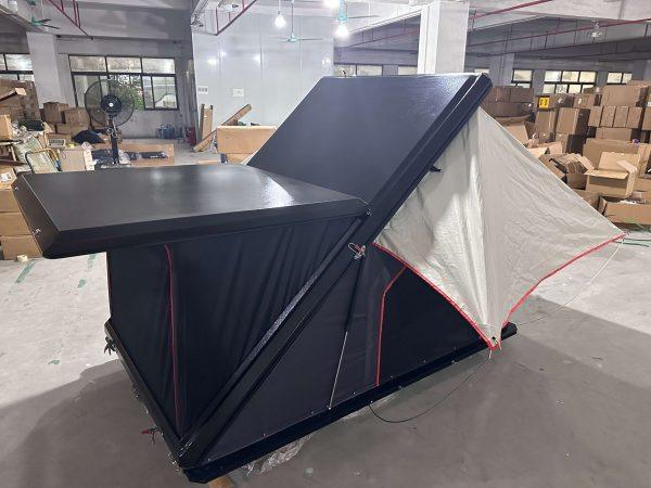 Aluminum Straight Roof Top Tent - Image 6