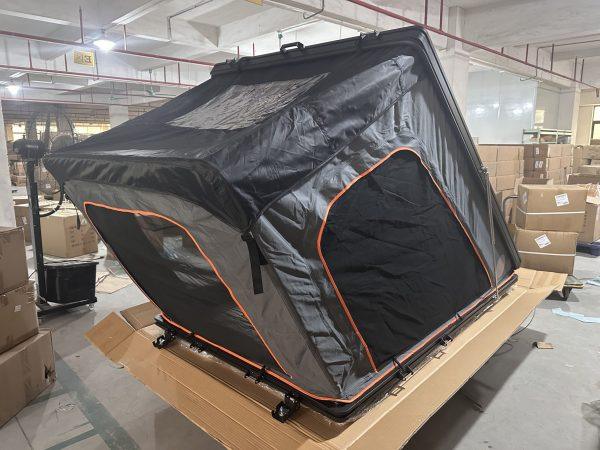 Aluminum Pop Up Roof Top Tent - Image 9