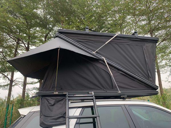 4WD Aluminum Z-Shape Roof Top Tent - Image 3