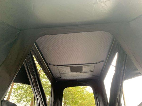 4WD Aluminum Z-Shape Roof Top Tent - Image 5