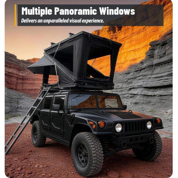 Multiple Panoramic Windows