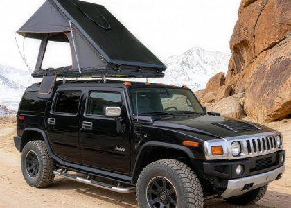 SUV Roof Tent-4