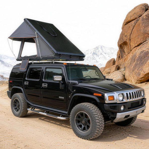 The Comprehensive Guide to Clamshell Roof Top Tents: Speed Meets Durability