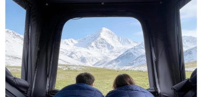 Spacious Interior LayoutComfortably fits three adults lying fiat, ideal for family camping trips