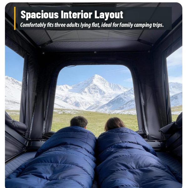 How to Sleep Comfortably in a Roof Top Tent: Complete 2026 Guide