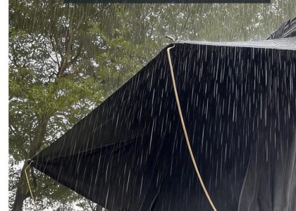 Weatherproof Protection