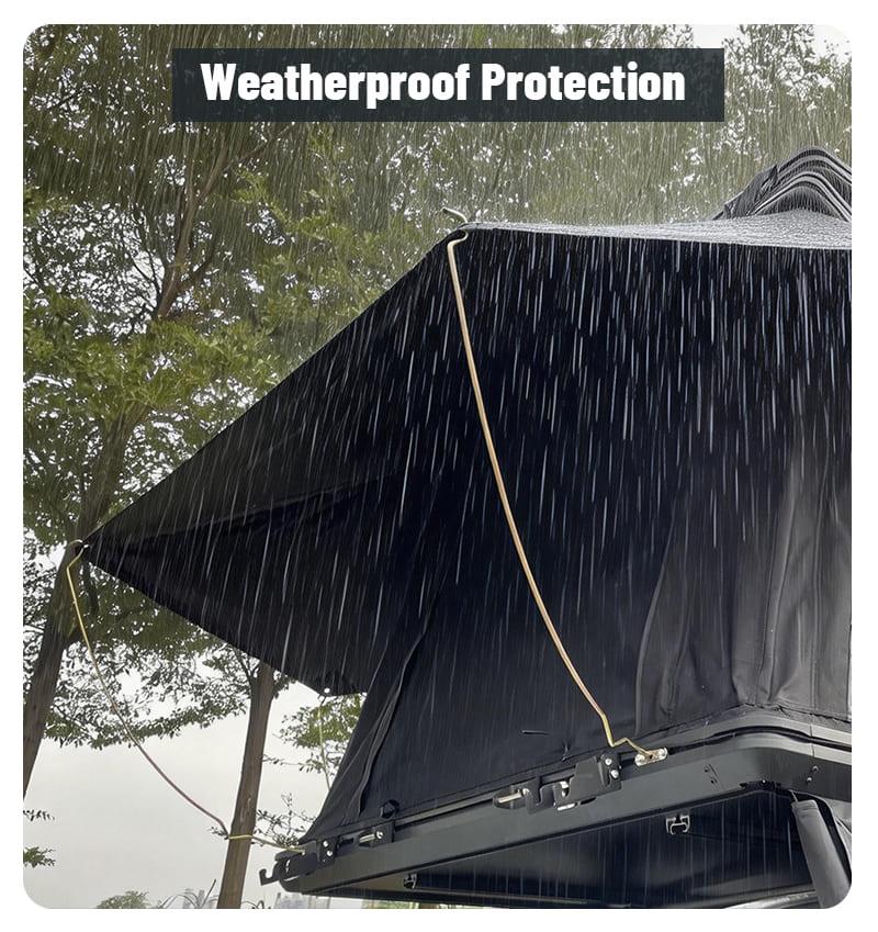 Weatherproof Protection
