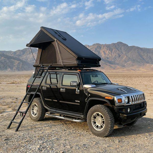 X-Frame Roof Top Tent-1