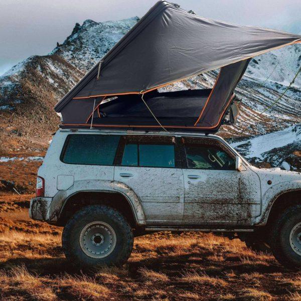 ABS Hard Shell Roof Top Tent​