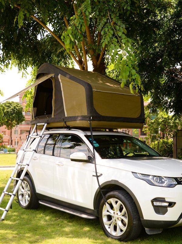 Large Inflatable Roof Top Tent - Image 5