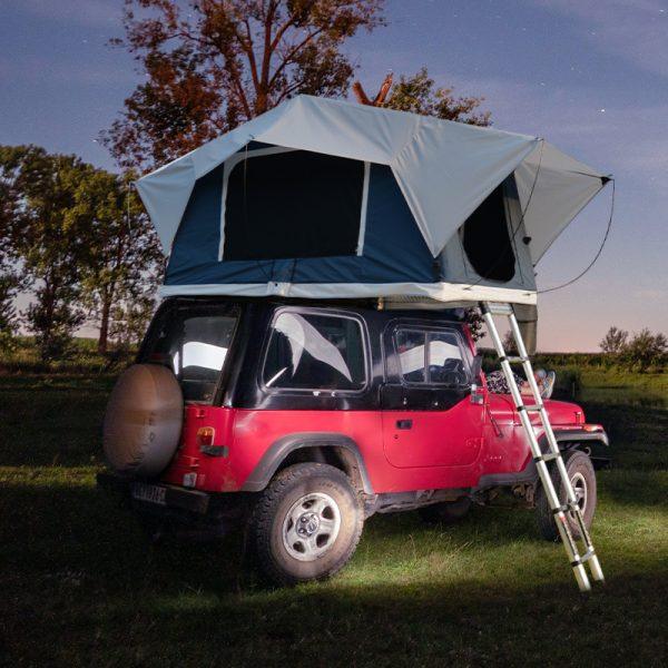 Waterproof Inflatable Roof Top Tent - Image 7