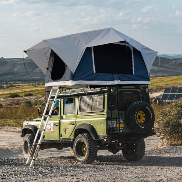Waterproof Inflatable Roof Top Tent - Image 9