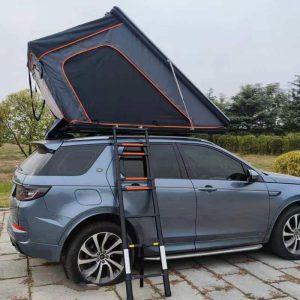 Aluminum Pop Up Roof Top Tent