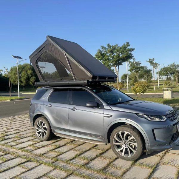 Aluminum Pop Up Roof Top Tent - Image 6