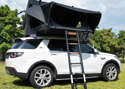 Hydraulic Hard Shell Roof Top Tent​