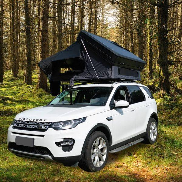 Hydraulic Hard Shell Roof Top Tent​