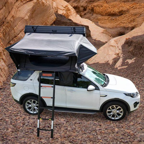 Hydraulic Hard Shell Roof Top Tent​ - Image 2