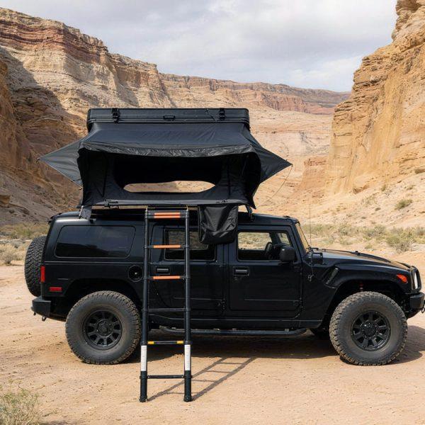 Aluminum vs. Fiberglass Rooftop Tents: Which Shell Lasts Longer?