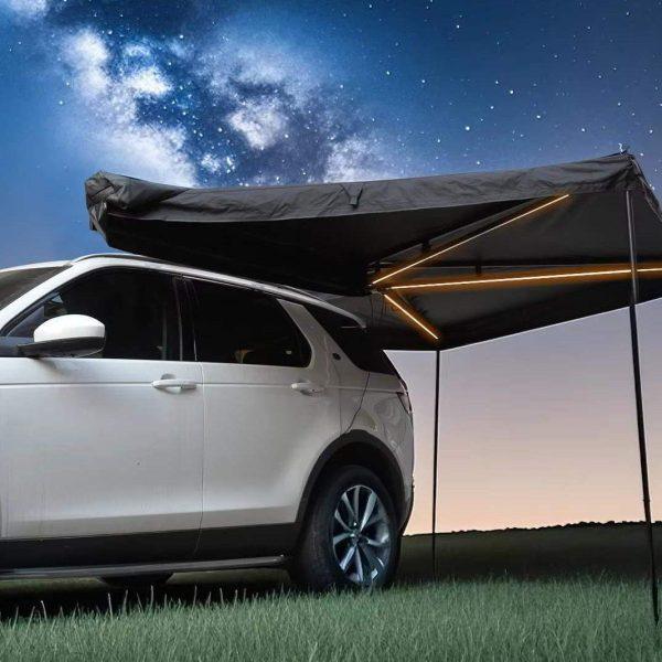 270° Side Awning Aluminum Roof Tent
