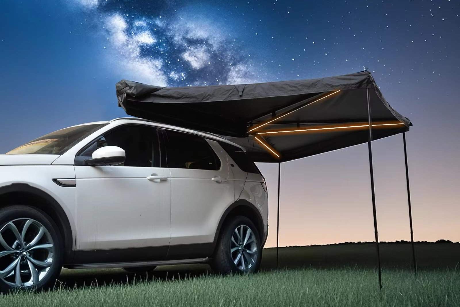 Home 26 270° Side Awning Aluminum Roof Tent