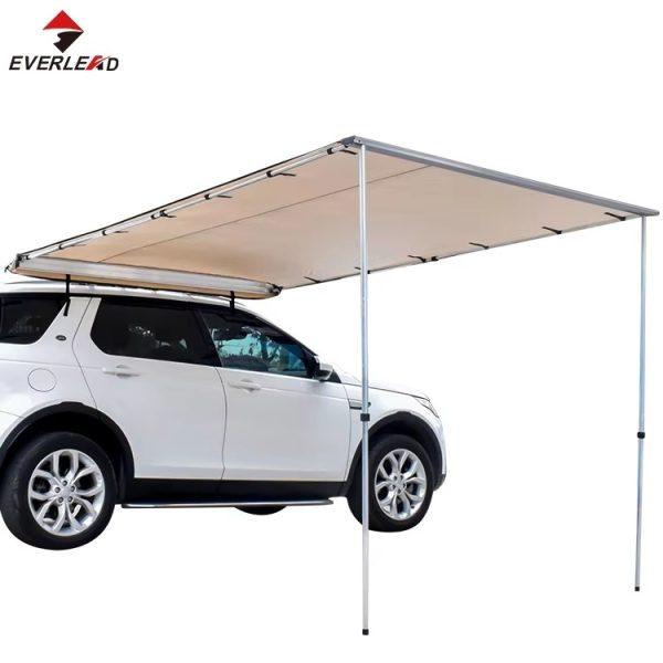 Retractable Car Side Awning Sun Shelter - Image 5