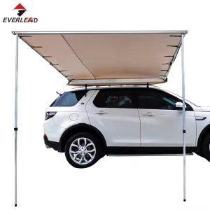 Retractable Car Side Awning Sun Shelter