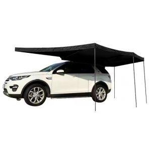 360 Degree Car Side Awning with LED Strips Waterproof Sunproof