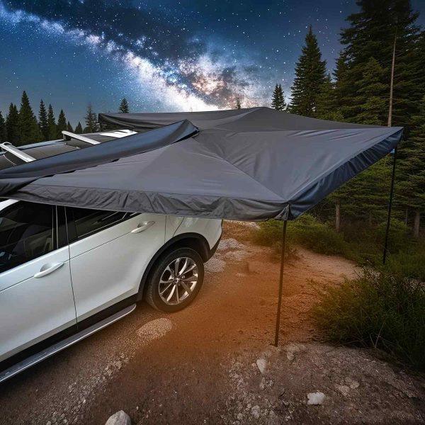 ​​270° Side Awning Aluminum Roof Tent - Image 2