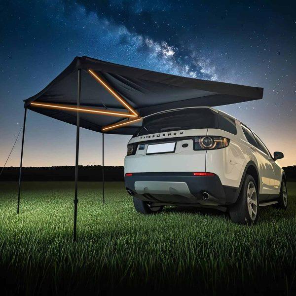​​270° Side Awning Aluminum Roof Tent - Image 3