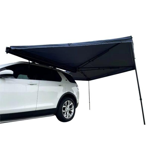 270 Degree Car Awning 4x4 Retractable Waterproof Sunproof Side Batwing Shelter​ - Image 3