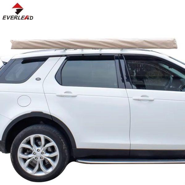 Retractable Car Side Awning Sun Shelter - Image 6