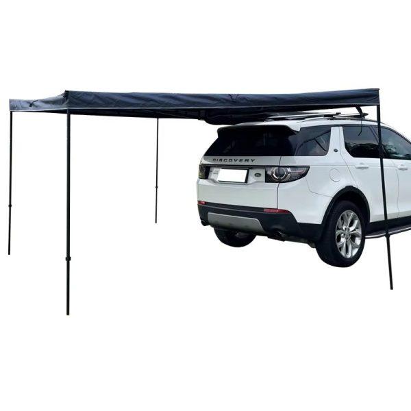 270 Degree Car Awning 4x4 Retractable Waterproof Sunproof Side Batwing Shelter​ - Image 4