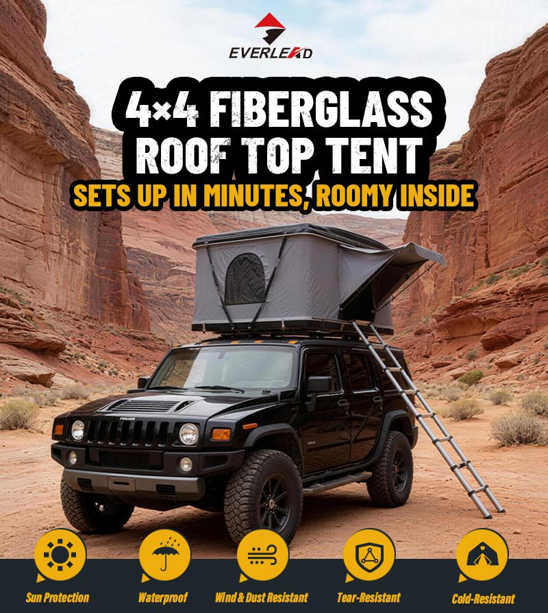 High-Strength FRP Housing