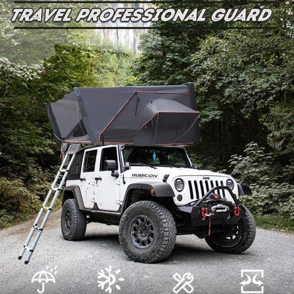 good waterproof level tent
