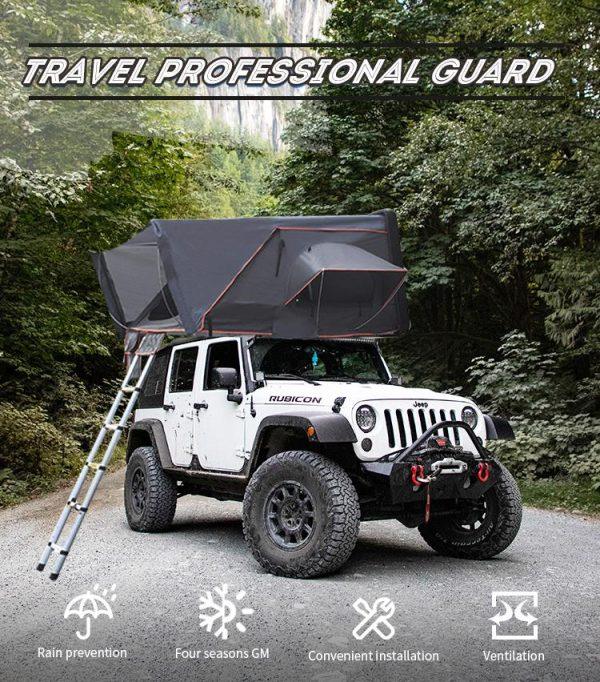 ABS Hard Shell Roof Top Tent