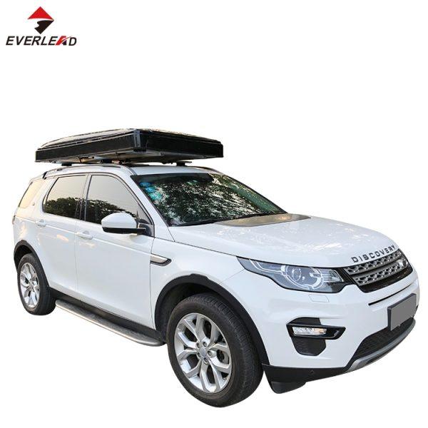 3-4 Person SUV Aluminum Roof Tent - Image 7