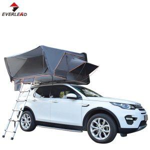 3-4 Person SUV Aluminum Roof Tent