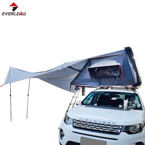 ABS Hard Shell Roof Top Tent - Image 7
