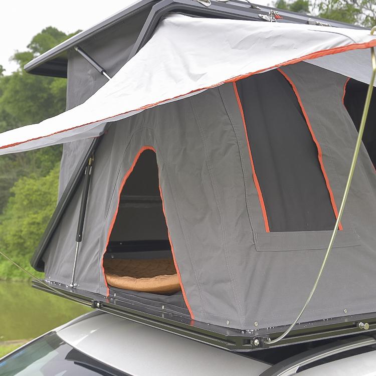The Ultimate Hard Shell Foldable Roof Top Tent? A Deep Dive into the EVERLEAD Advantage 2 10 2
