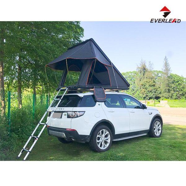 Why Hard Shell Roof Top Tents Outperform Soft Shell: A Data-Backed ...