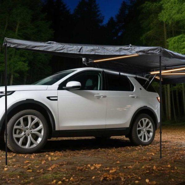 270-Degree Awning Guide: Design, Setup, and Features