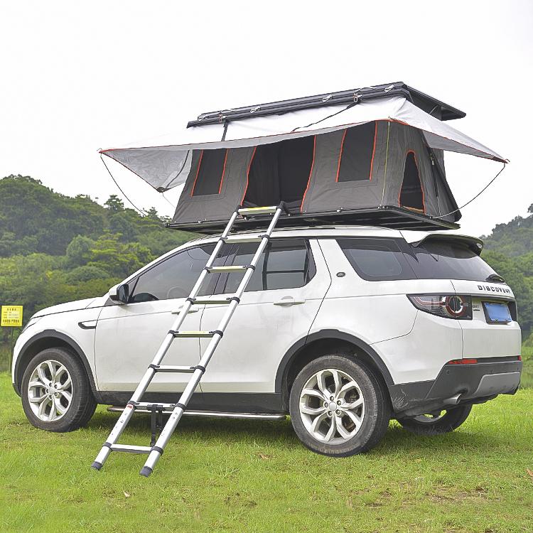 Aluminum Roof Top Tents: The Ultimate Guide to Pros, Cons, and Is It Worth It? 1 场景5