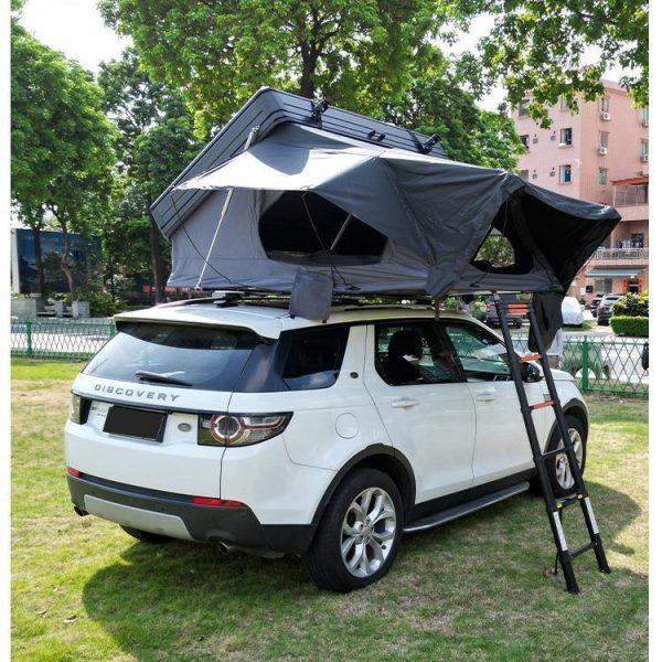 The Ultimate Guide to Choosing the Perfect Rooftop Tent: Elevate Your Adventure